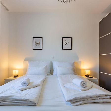 Lpl Luxury Apartments Zadar Exteriör bild