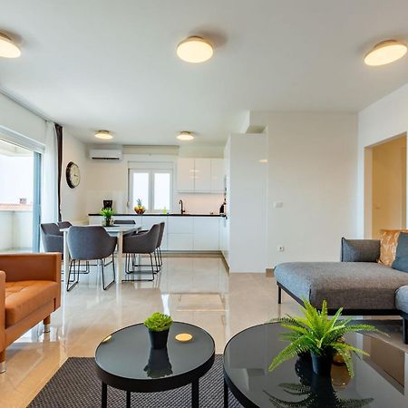 Lpl Luxury Apartments Zadar Exteriör bild