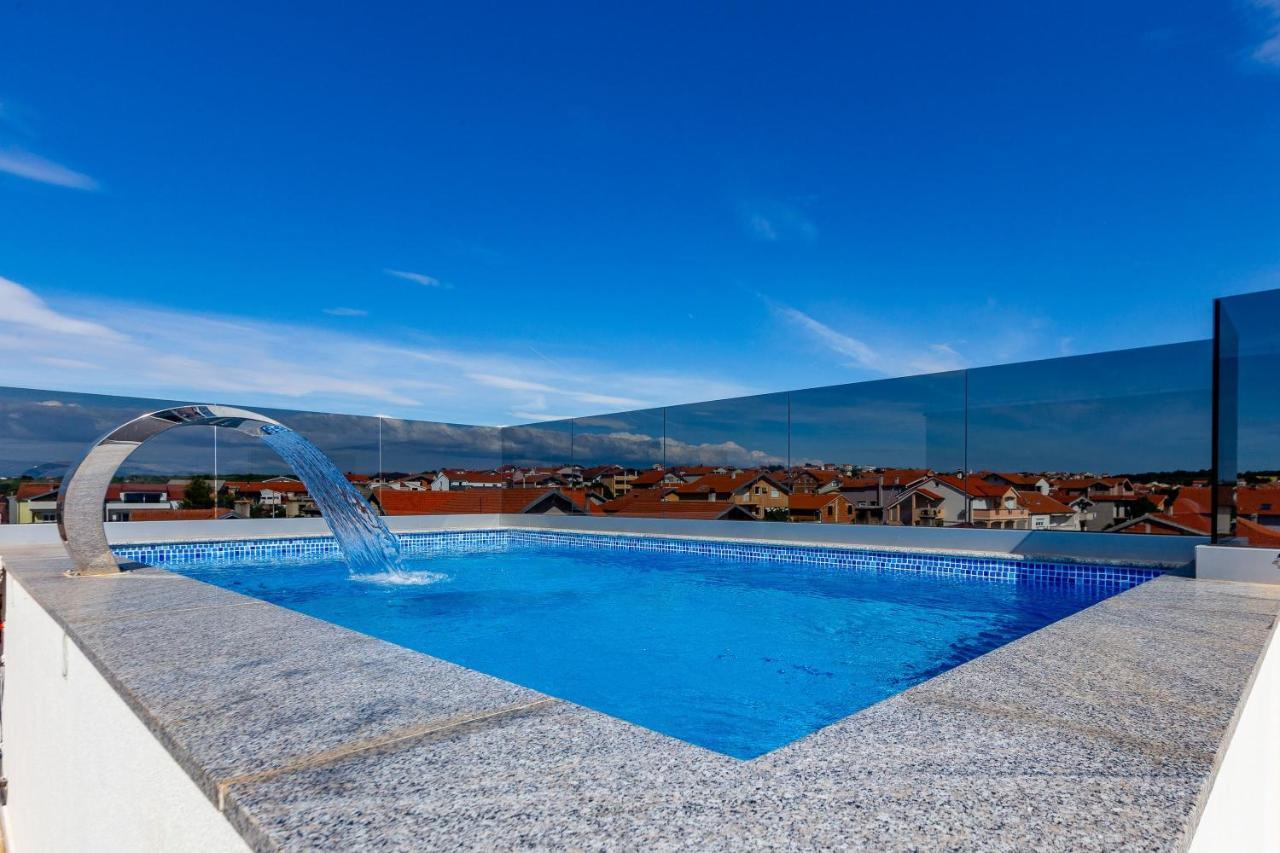 Lpl Luxury Apartments Zadar Exteriör bild