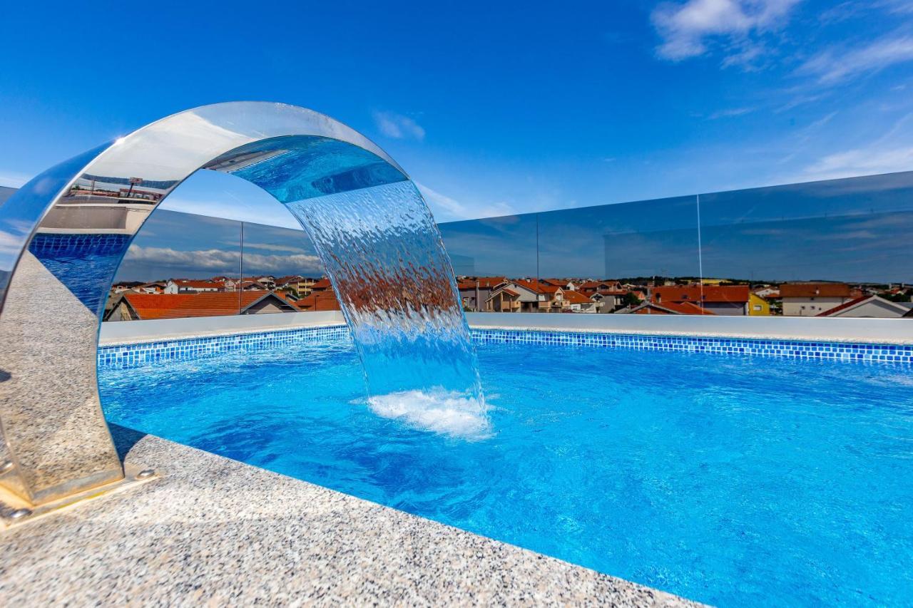 Lpl Luxury Apartments Zadar Exteriör bild