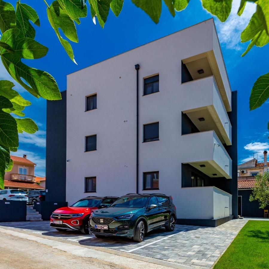 Lpl Luxury Apartments Zadar Exteriör bild