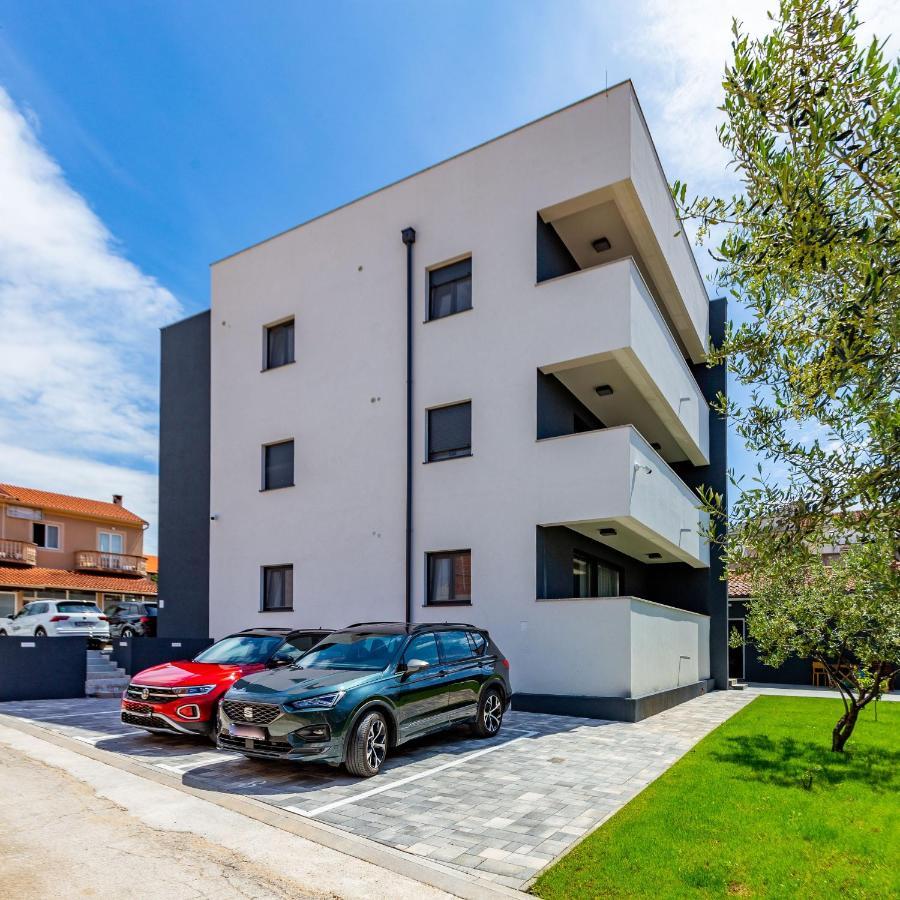 Lpl Luxury Apartments Zadar Exteriör bild