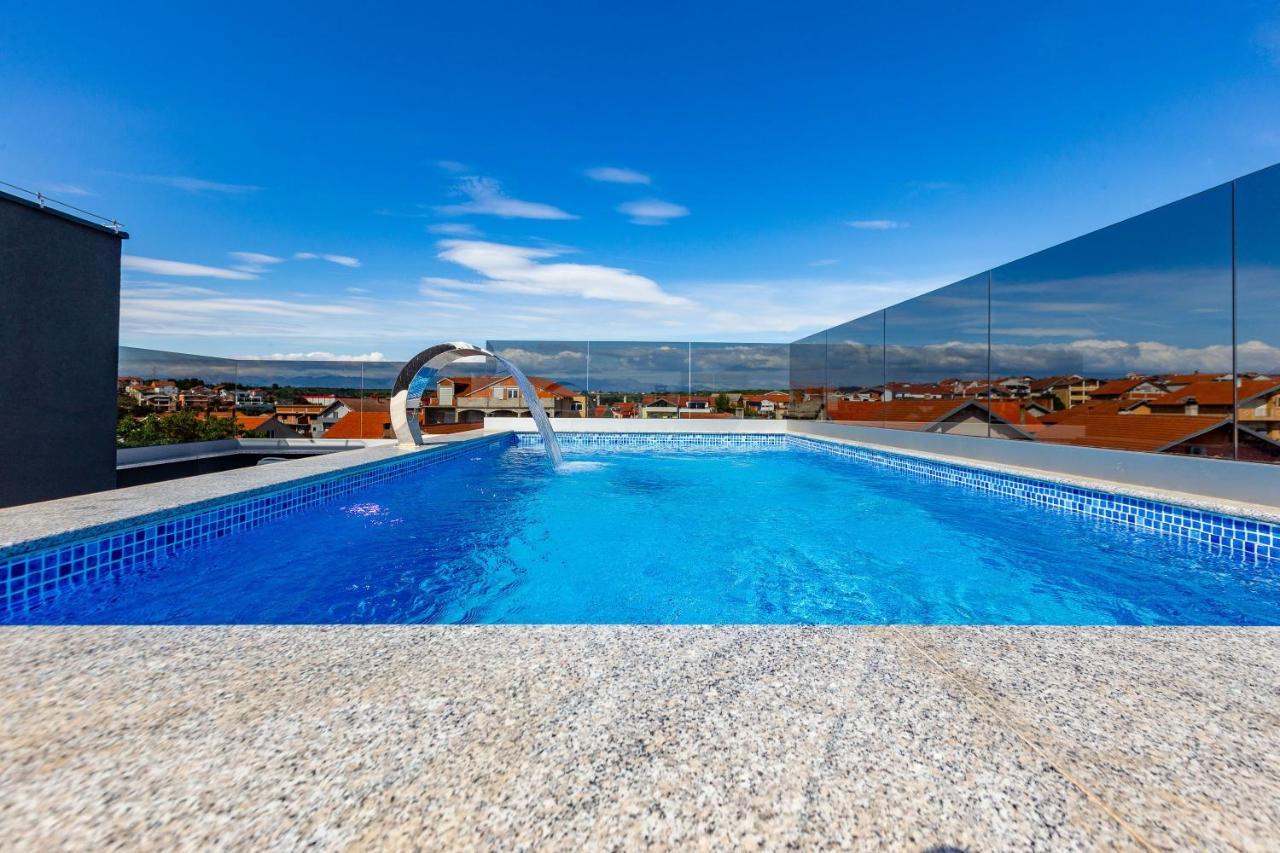 Lpl Luxury Apartments Zadar Exteriör bild