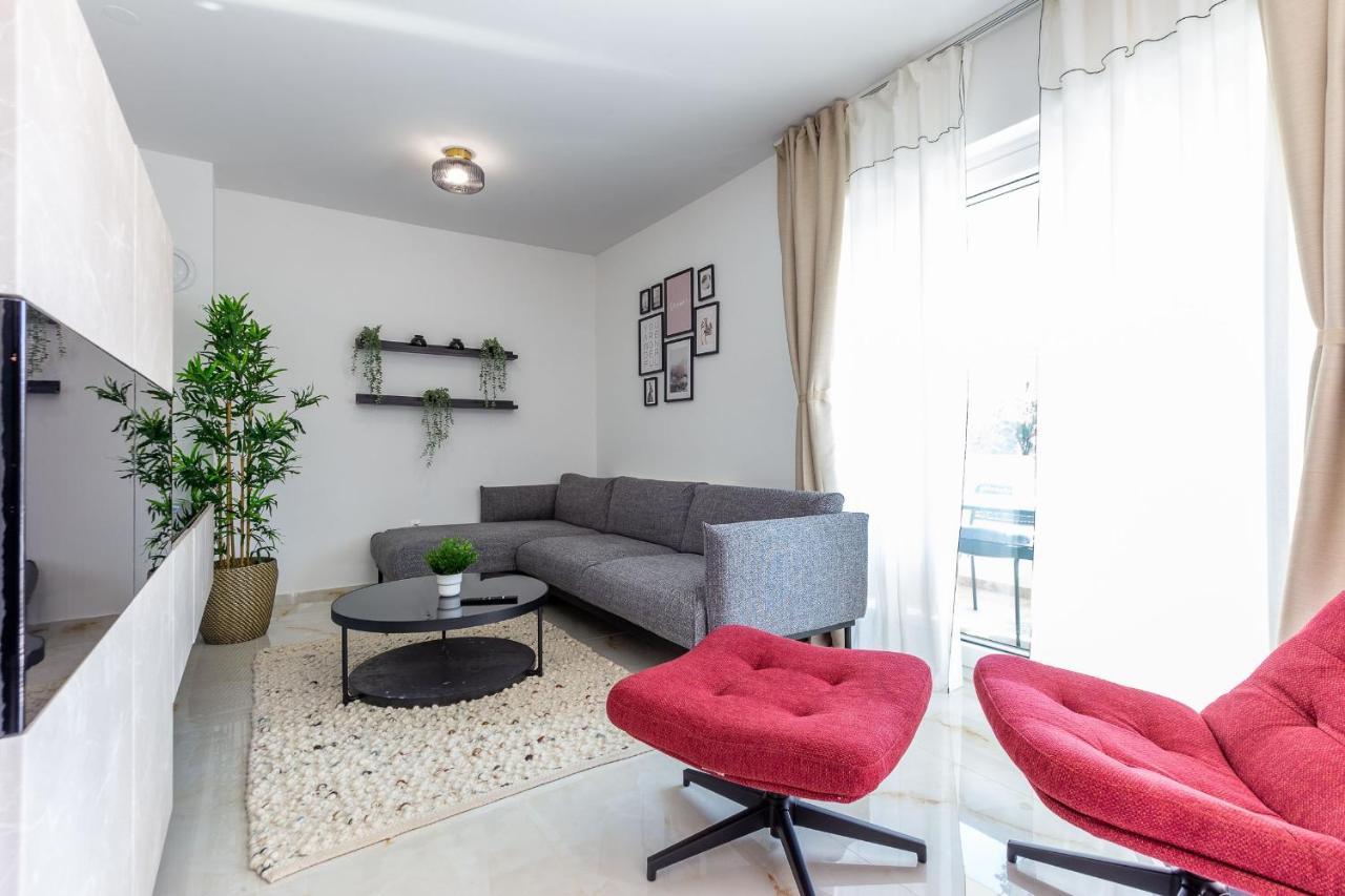 Lpl Luxury Apartments Zadar Rum bild
