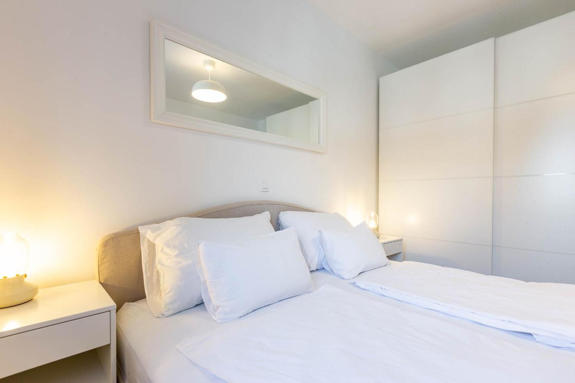 Lpl Luxury Apartments Zadar Rum bild