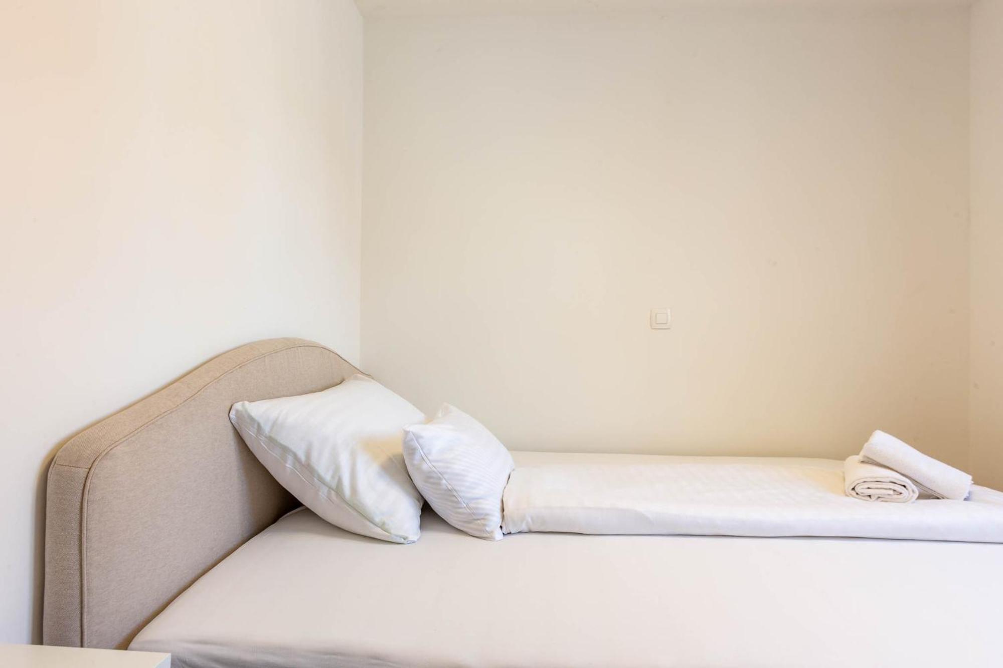 Lpl Luxury Apartments Zadar Rum bild