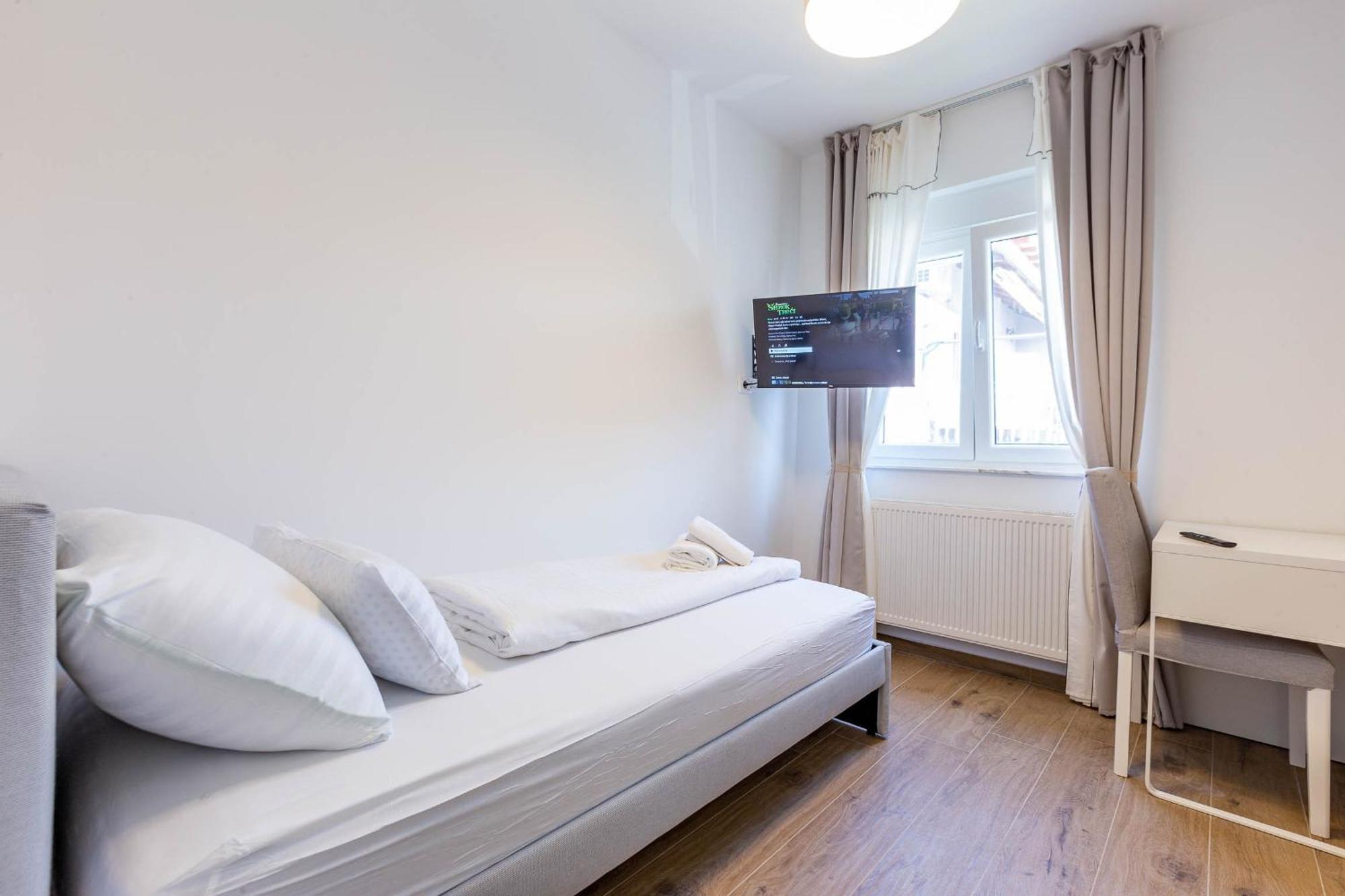 Lpl Luxury Apartments Zadar Rum bild