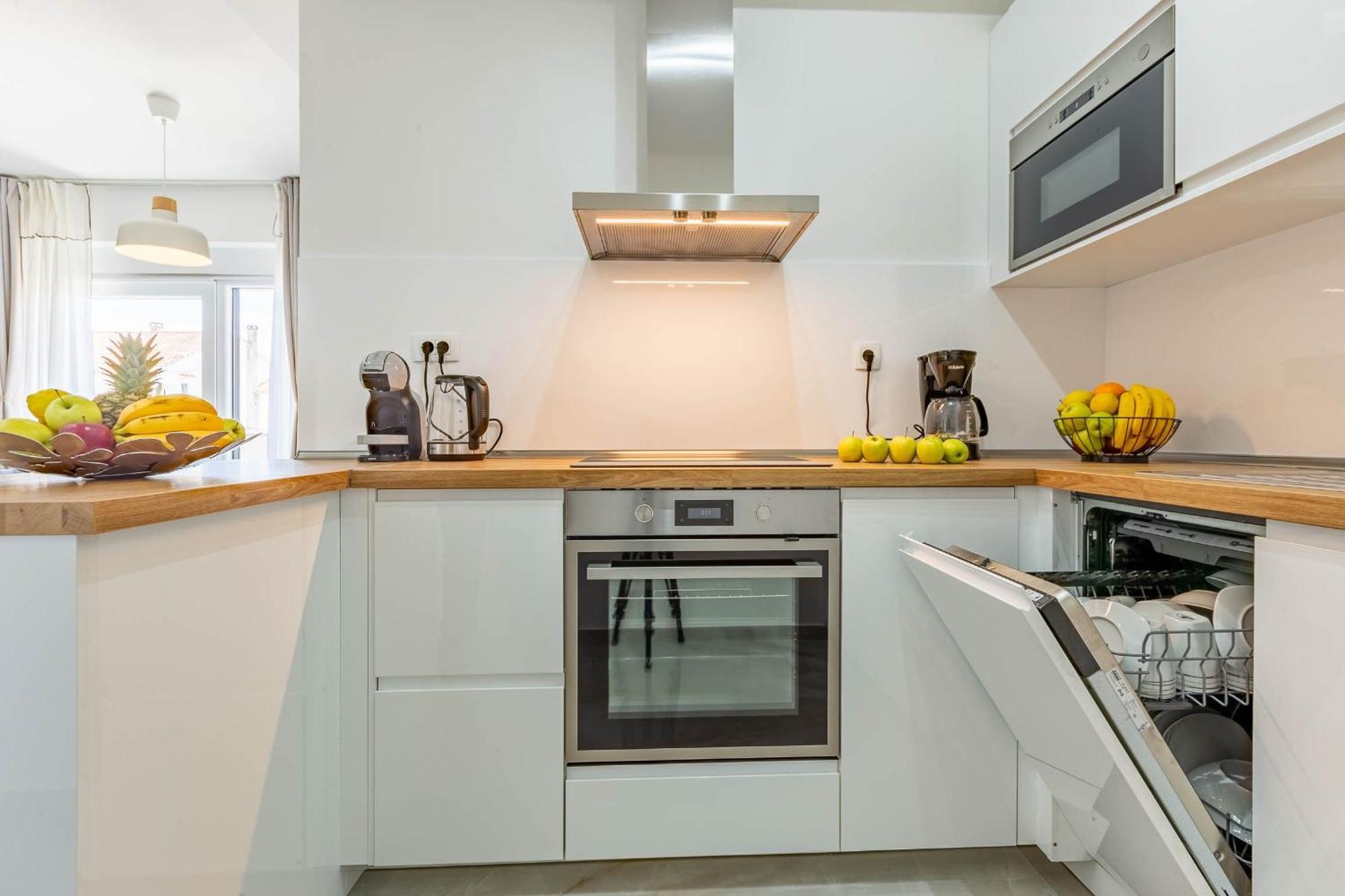 Lpl Luxury Apartments Zadar Rum bild