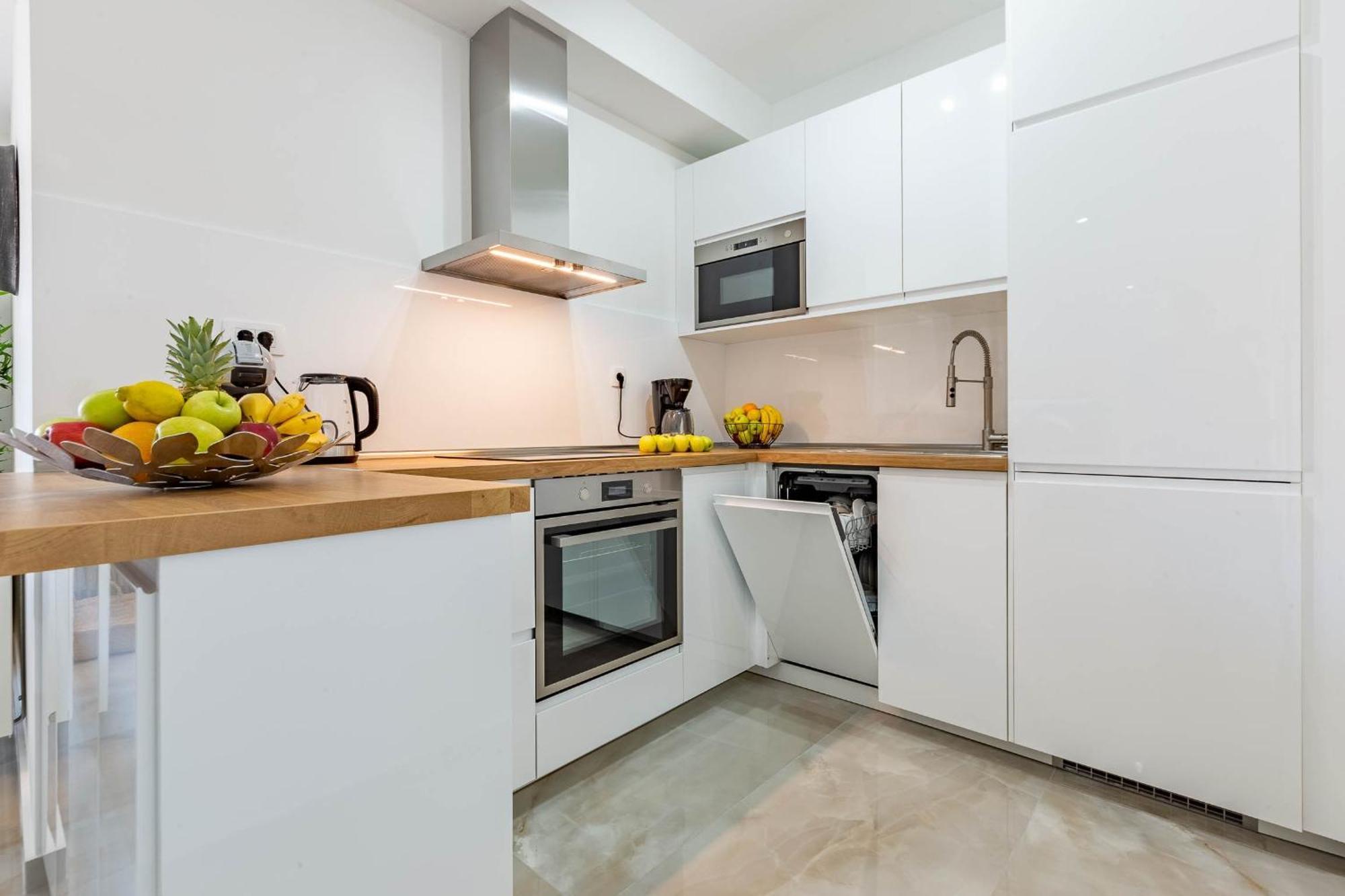 Lpl Luxury Apartments Zadar Rum bild