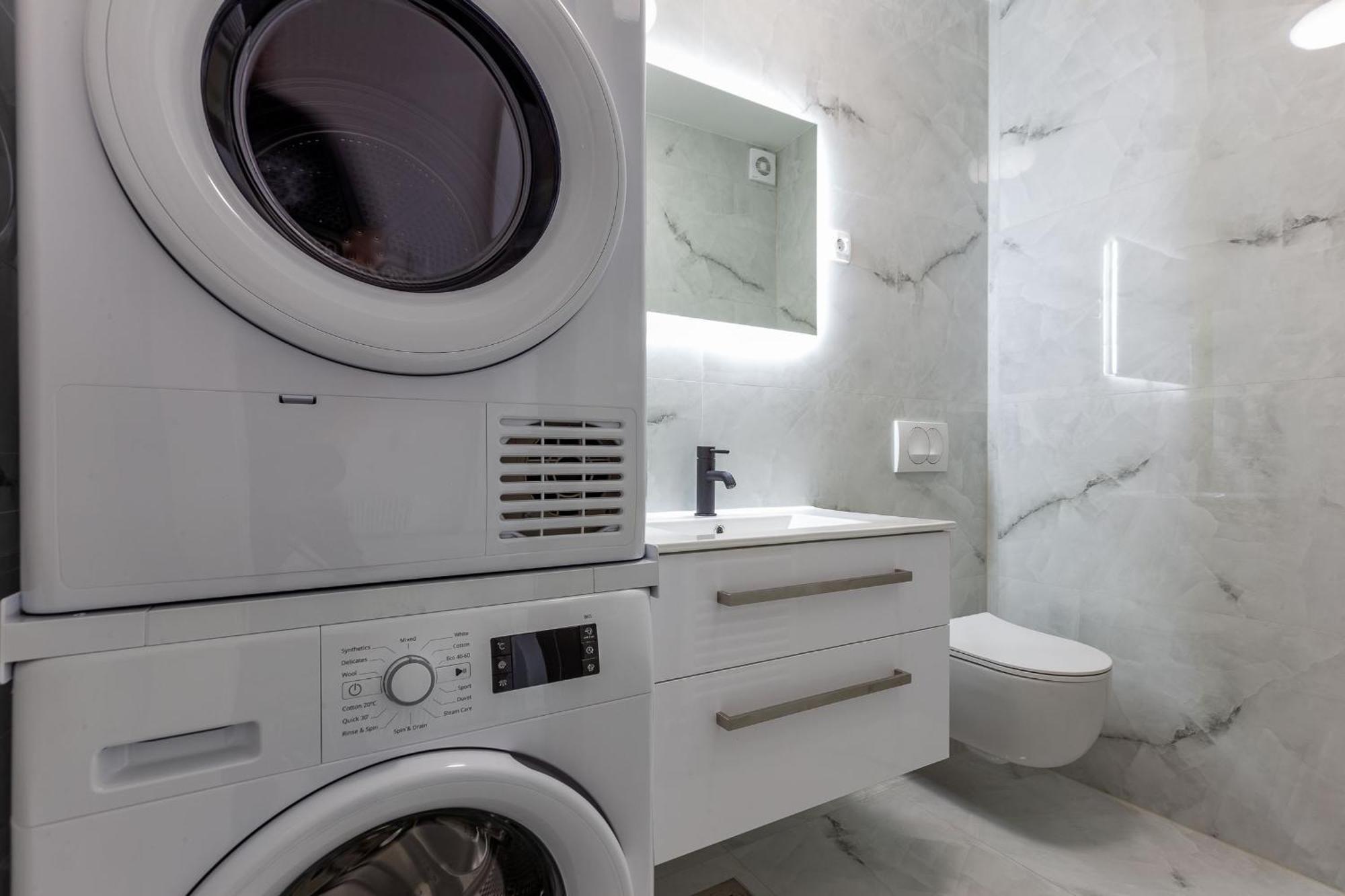 Lpl Luxury Apartments Zadar Rum bild