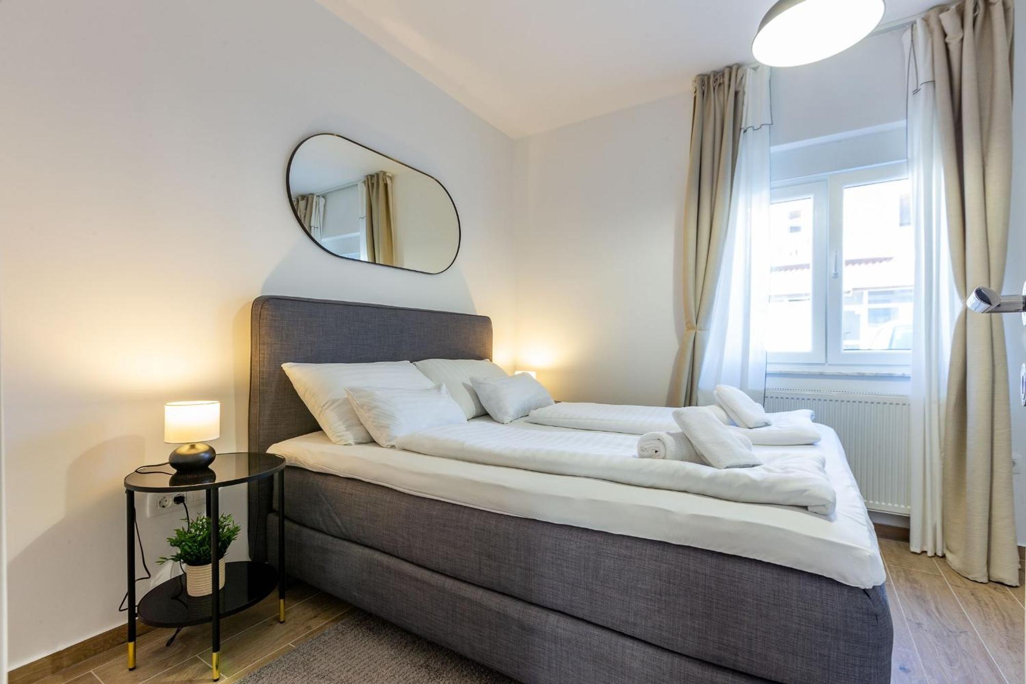 Lpl Luxury Apartments Zadar Rum bild