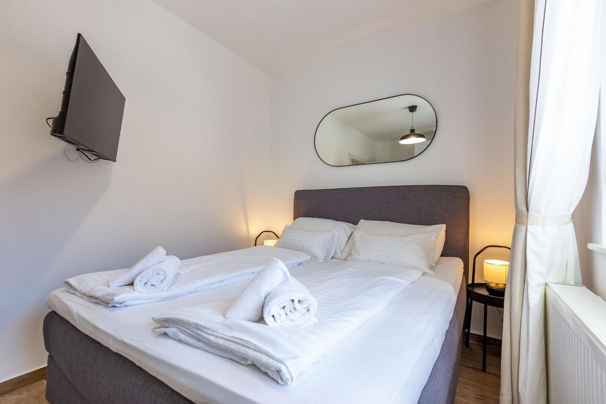 Lpl Luxury Apartments Zadar Rum bild