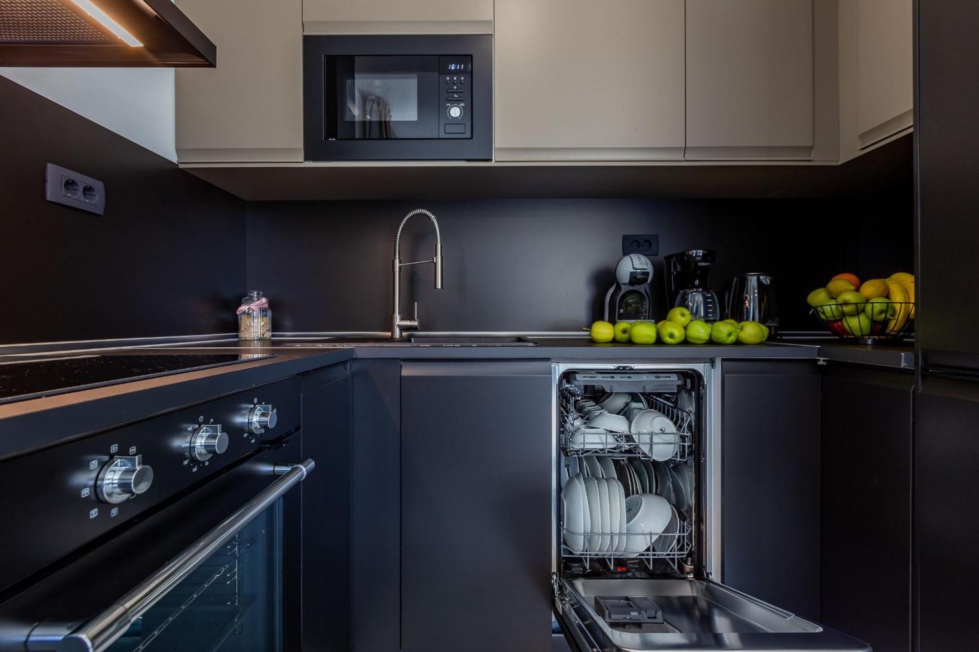 Lpl Luxury Apartments Zadar Rum bild