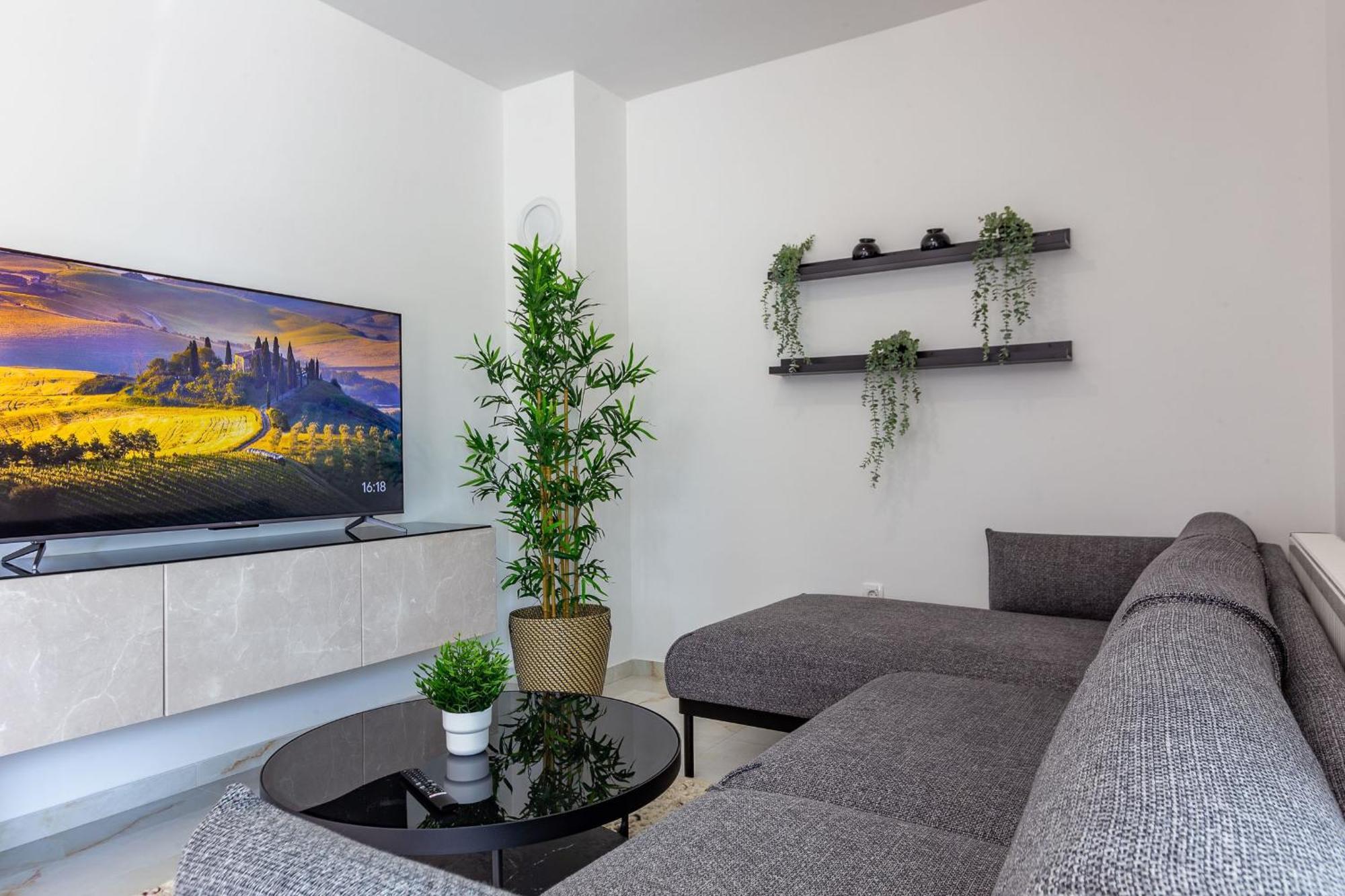 Lpl Luxury Apartments Zadar Rum bild