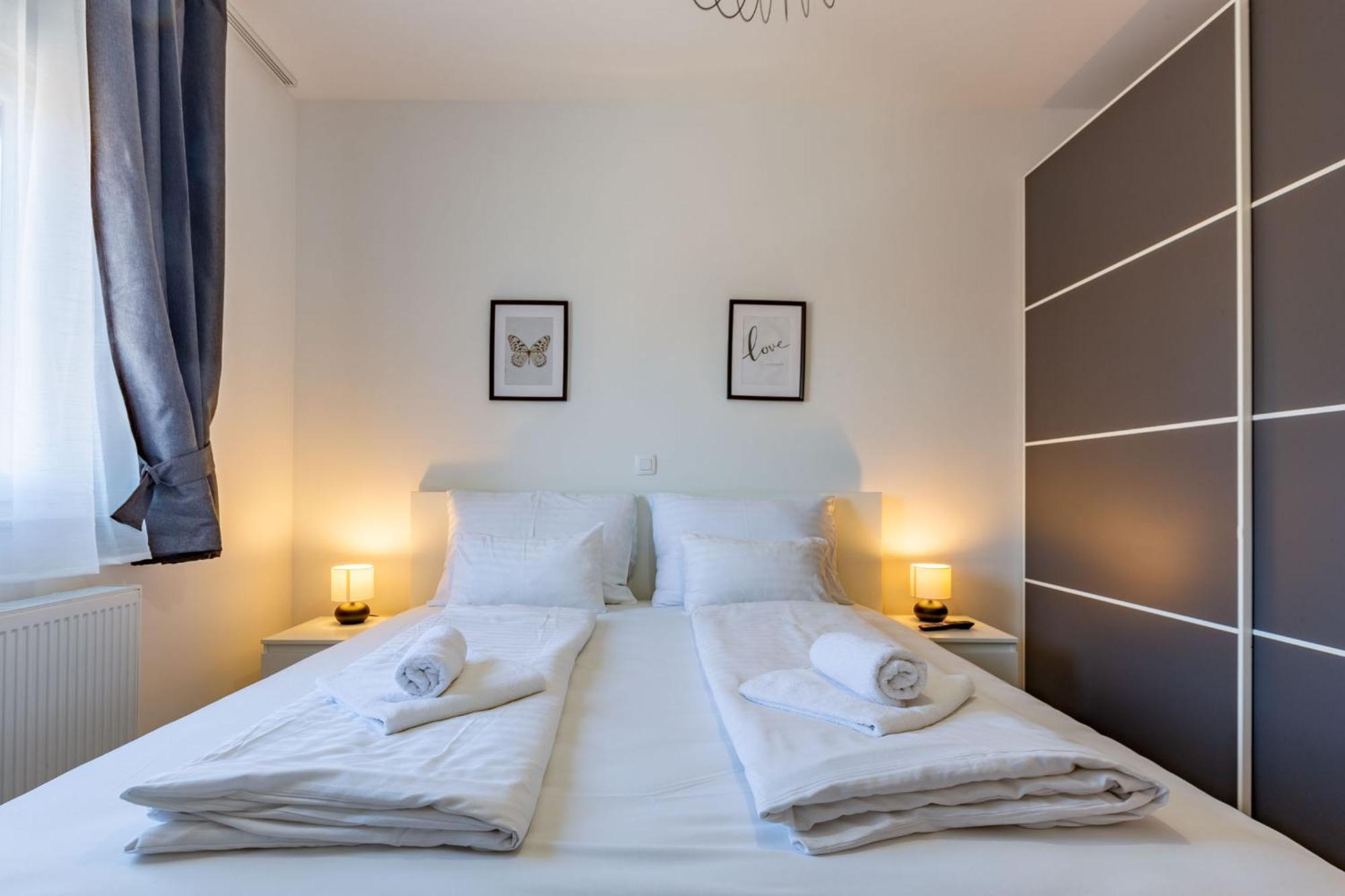 Lpl Luxury Apartments Zadar Exteriör bild