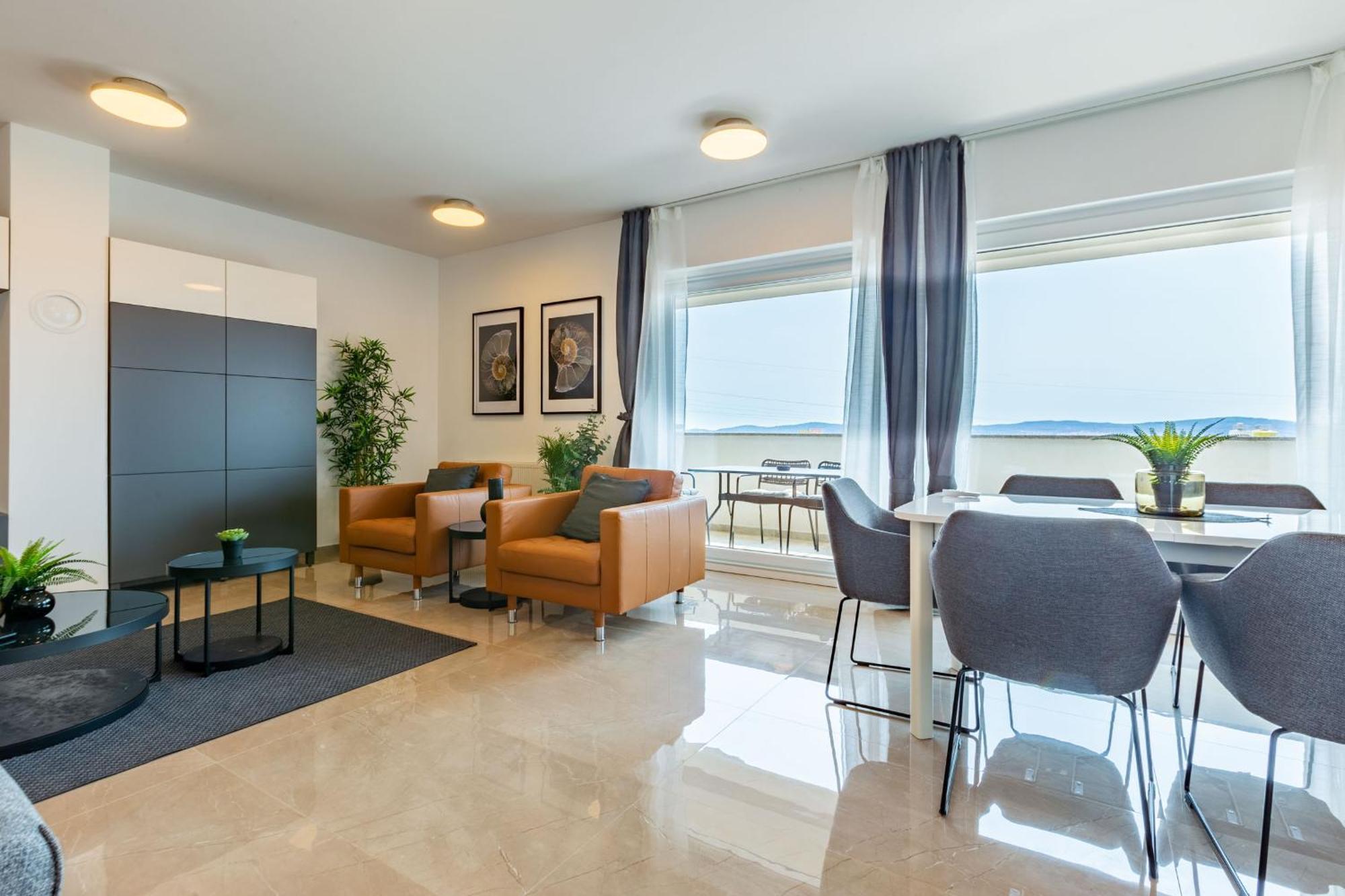 Lpl Luxury Apartments Zadar Exteriör bild