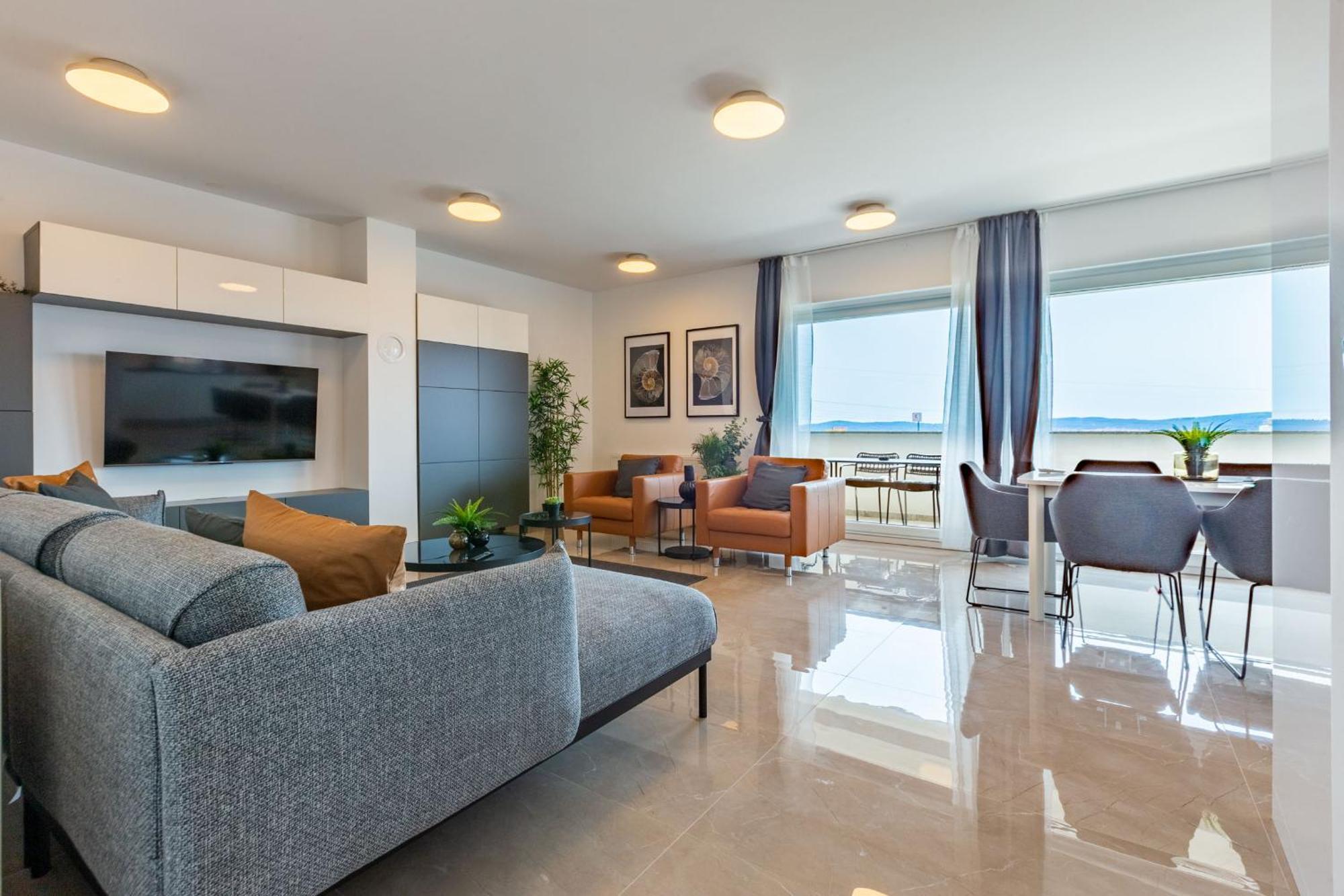 Lpl Luxury Apartments Zadar Exteriör bild