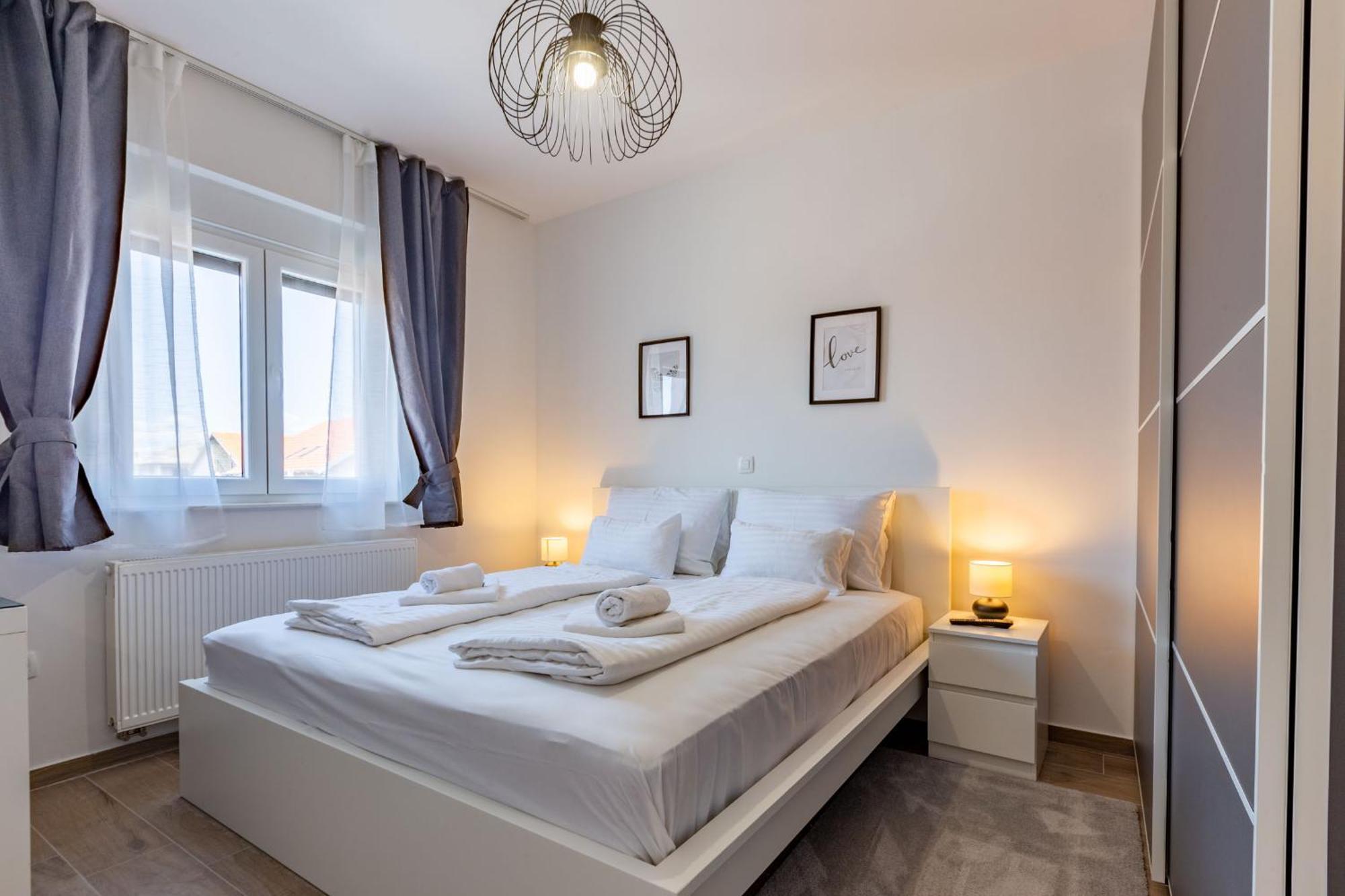 Lpl Luxury Apartments Zadar Exteriör bild