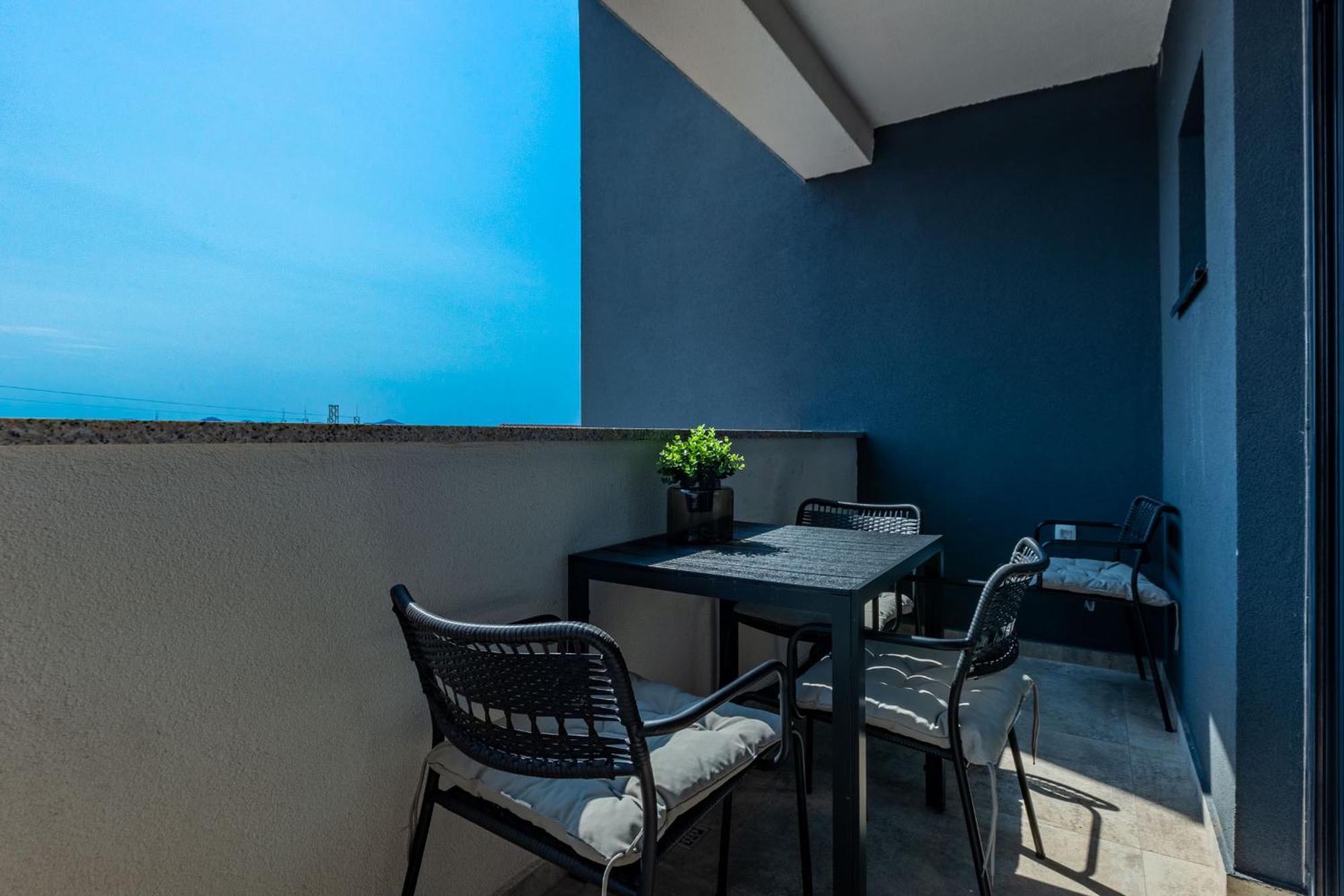 Lpl Luxury Apartments Zadar Exteriör bild