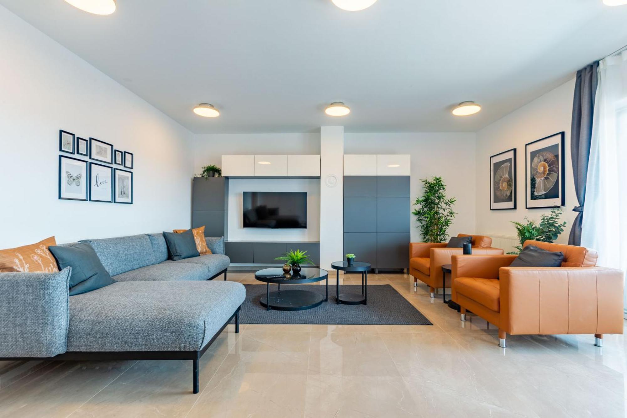 Lpl Luxury Apartments Zadar Exteriör bild