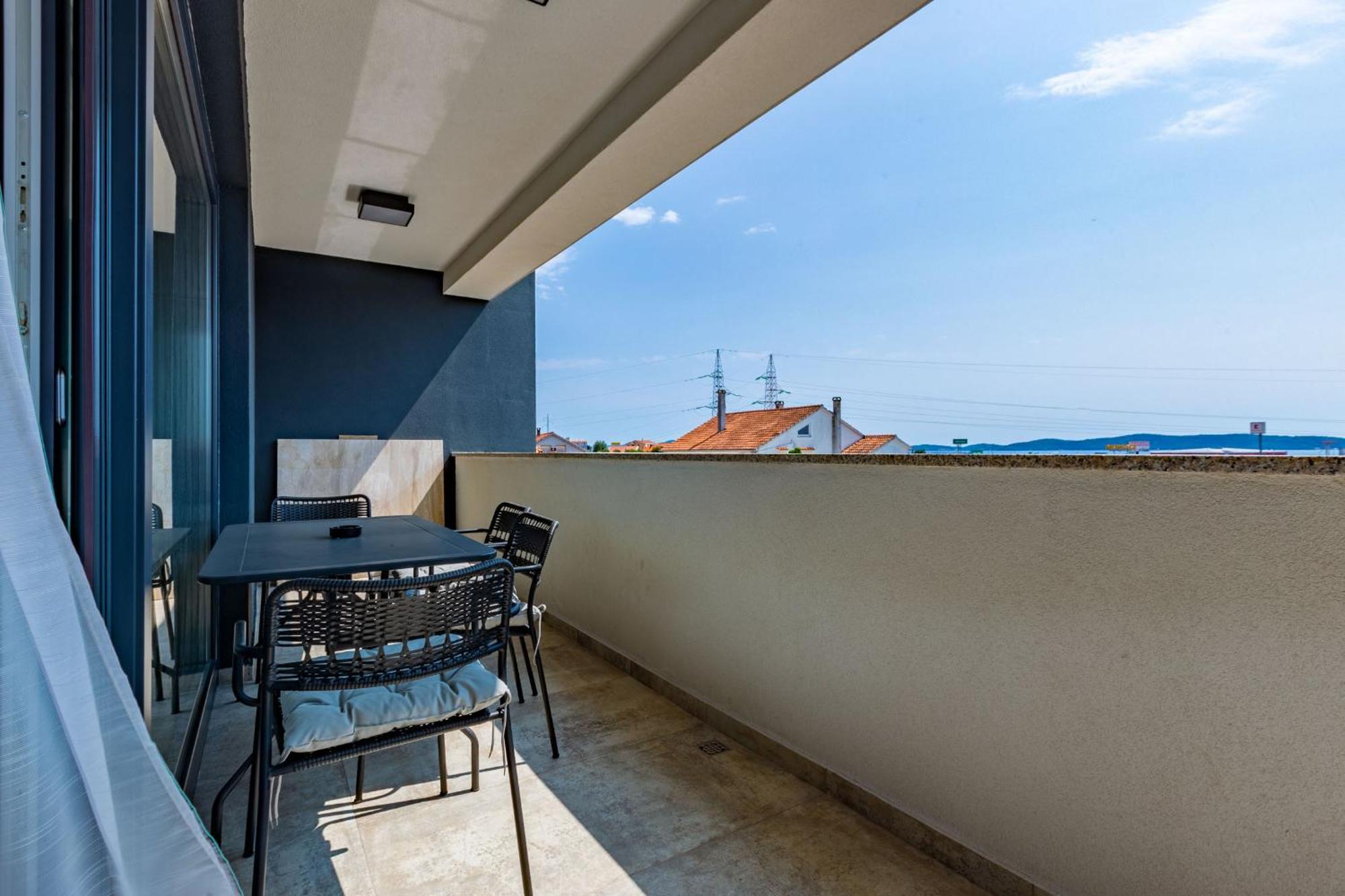 Lpl Luxury Apartments Zadar Exteriör bild