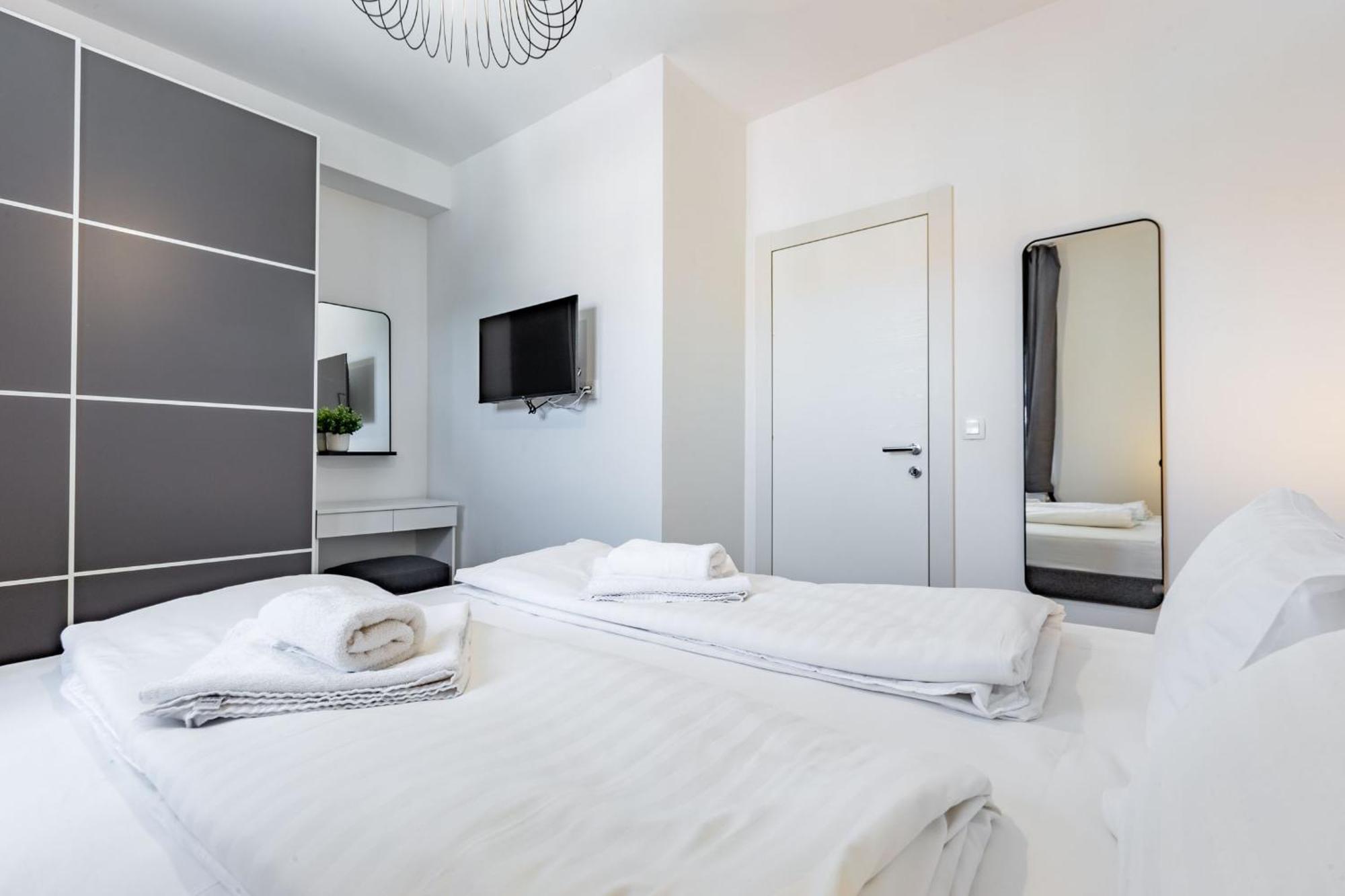Lpl Luxury Apartments Zadar Exteriör bild