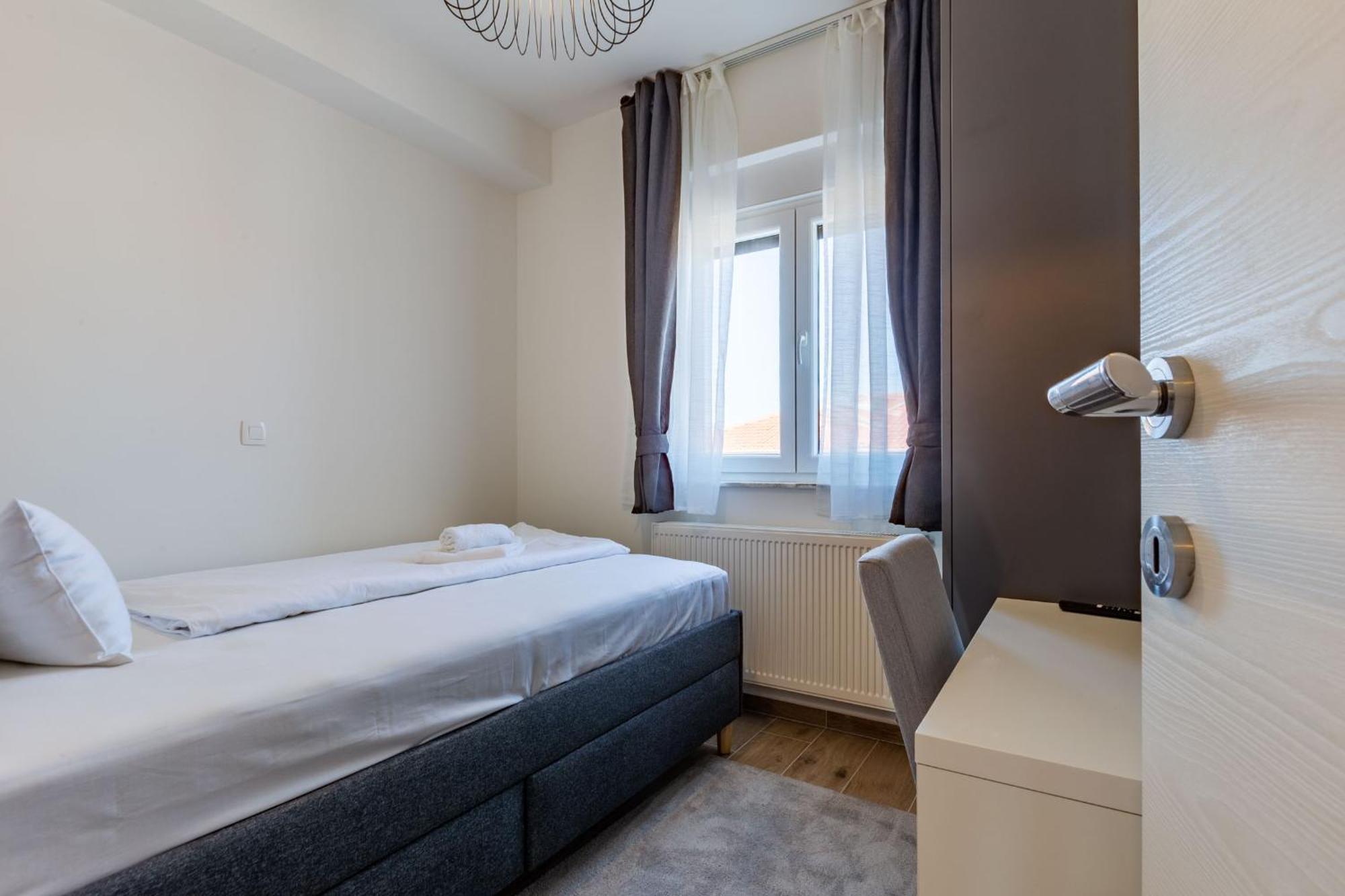 Lpl Luxury Apartments Zadar Exteriör bild