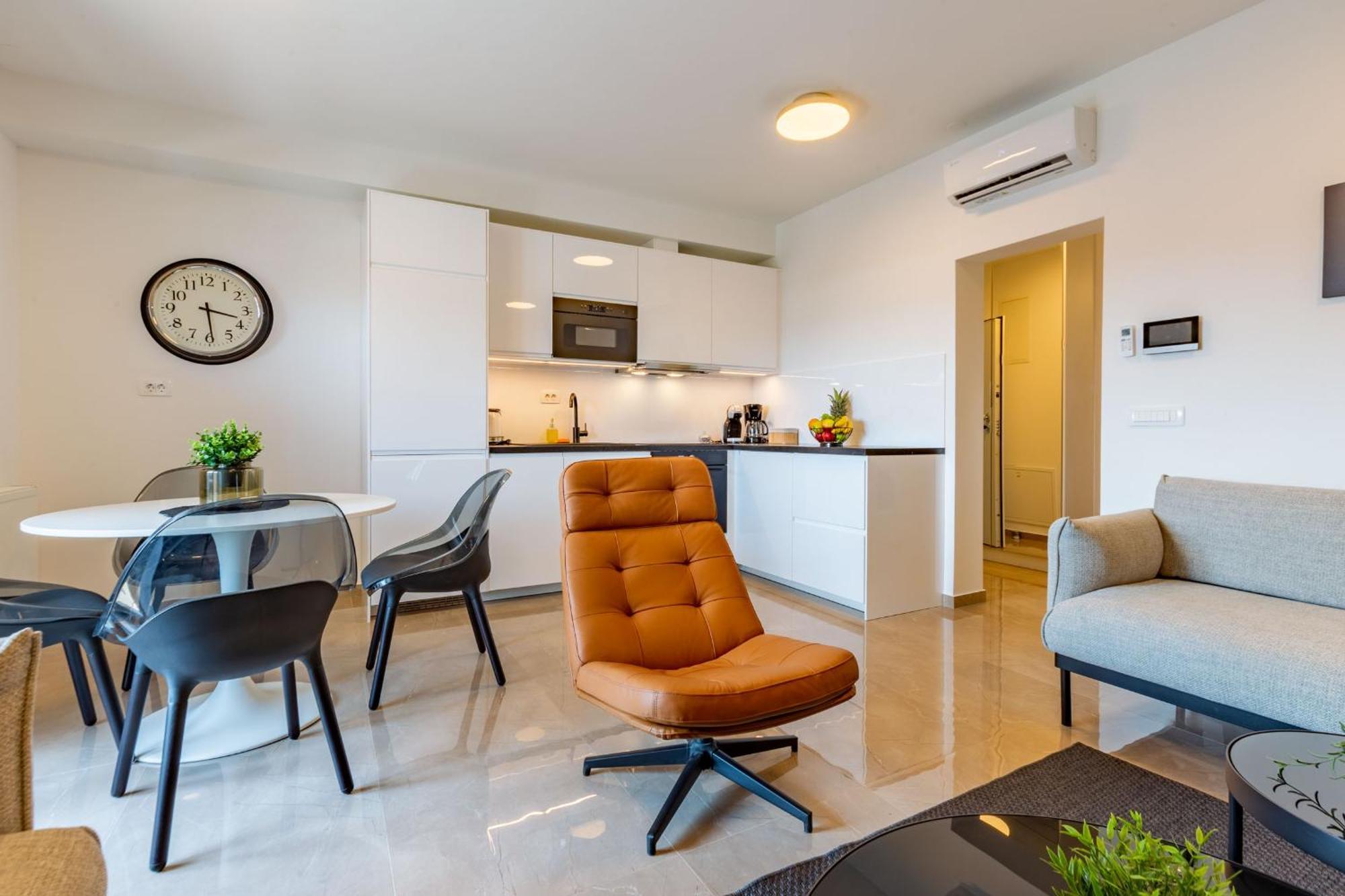 Lpl Luxury Apartments Zadar Exteriör bild