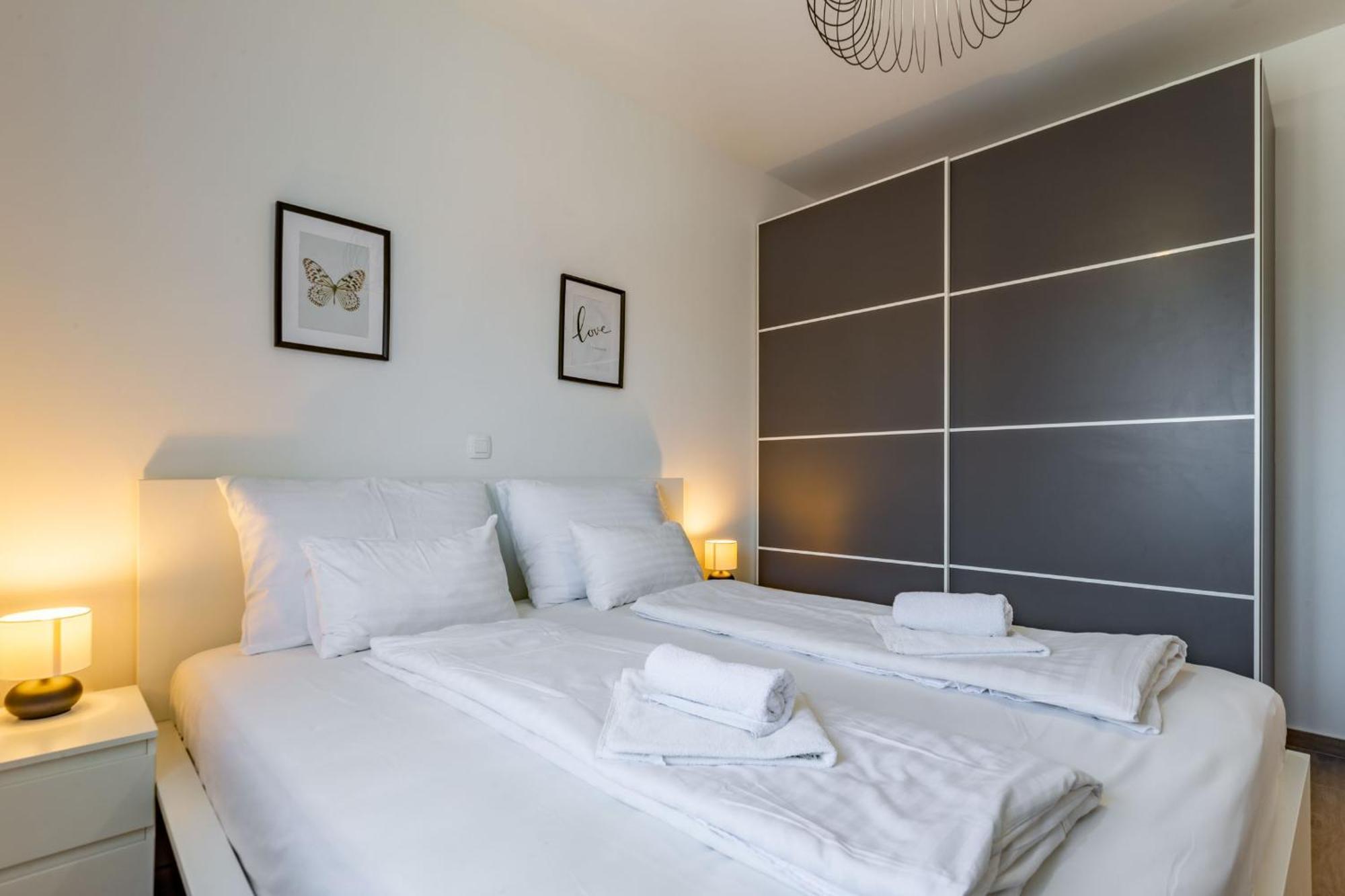 Lpl Luxury Apartments Zadar Exteriör bild