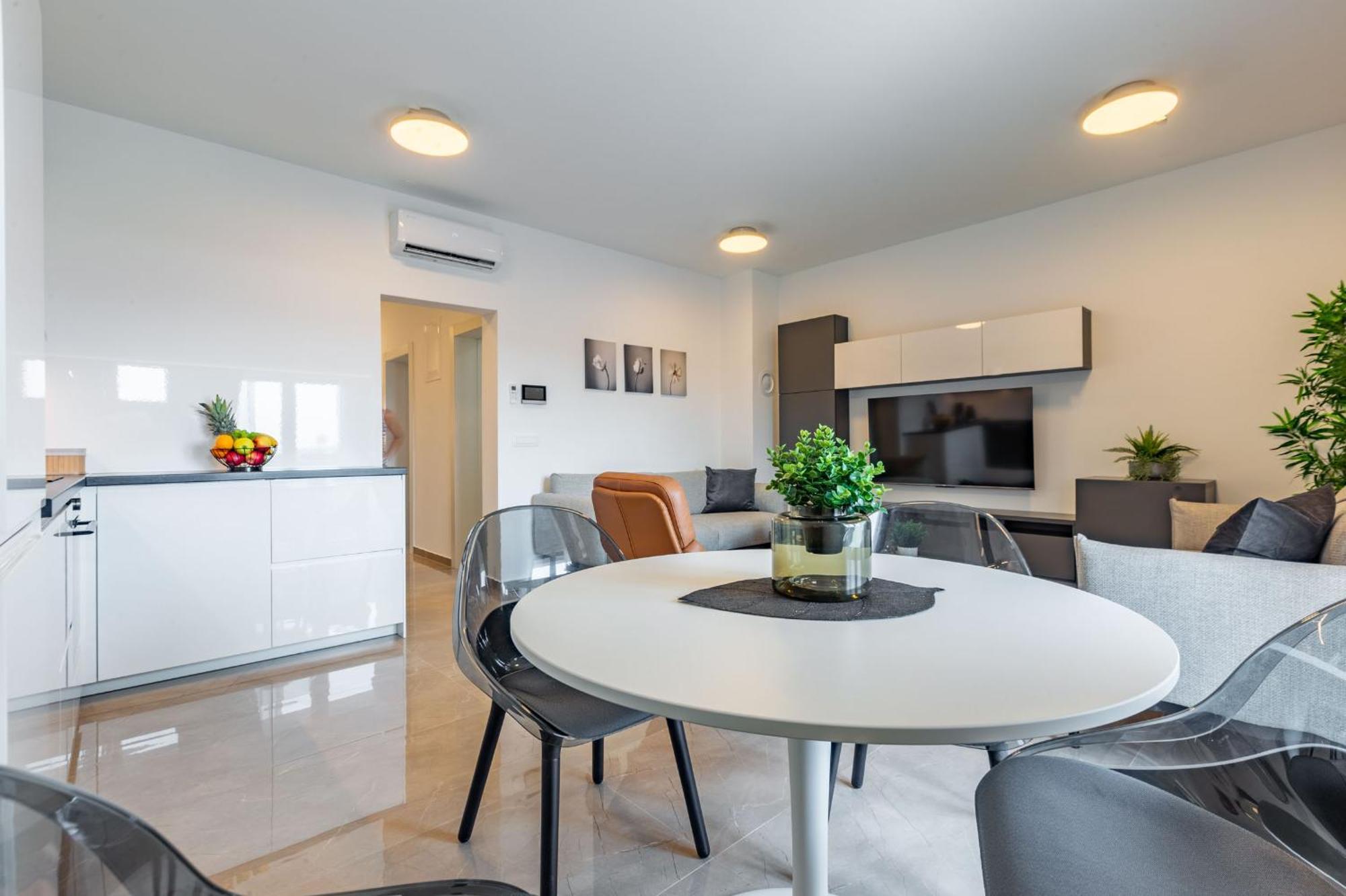 Lpl Luxury Apartments Zadar Exteriör bild